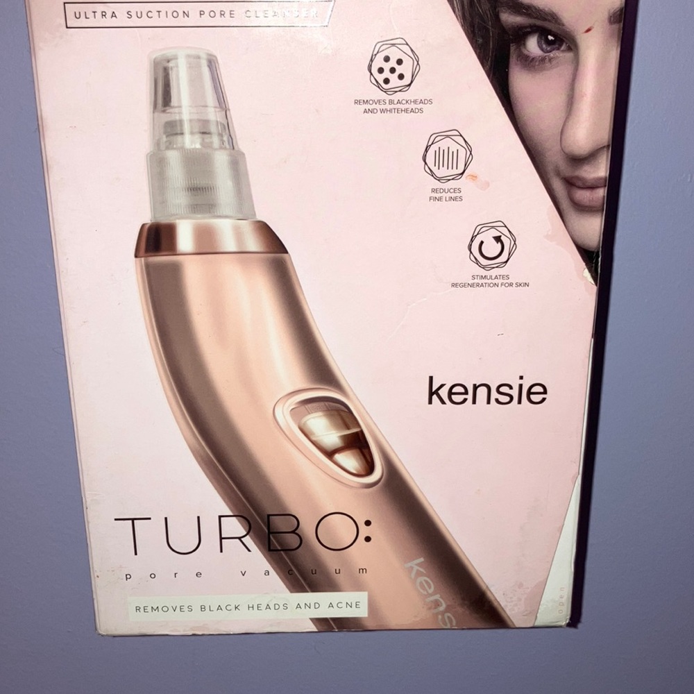 Kensie Pore Vacuum